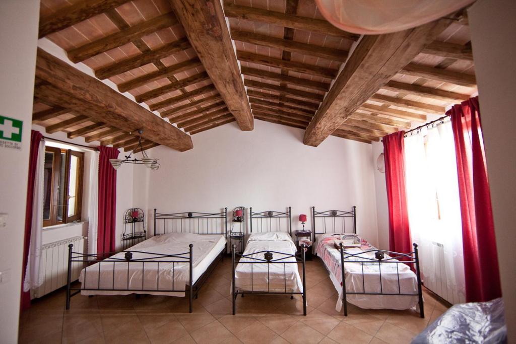 Hermitage Holidays Gallicano Bilik gambar