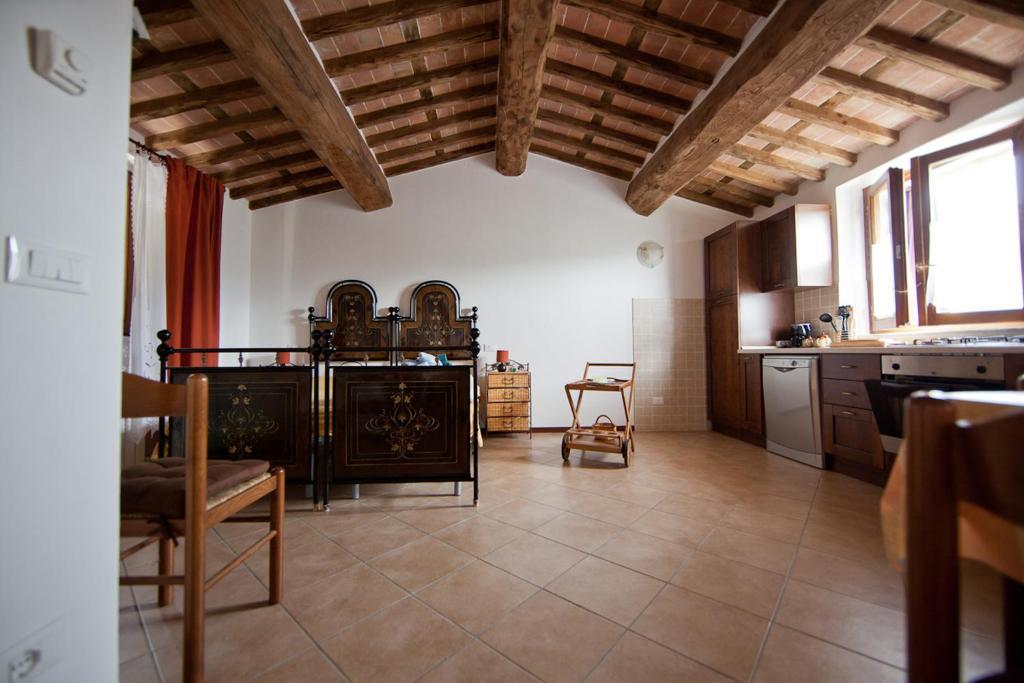 Hermitage Holidays Gallicano Bilik gambar
