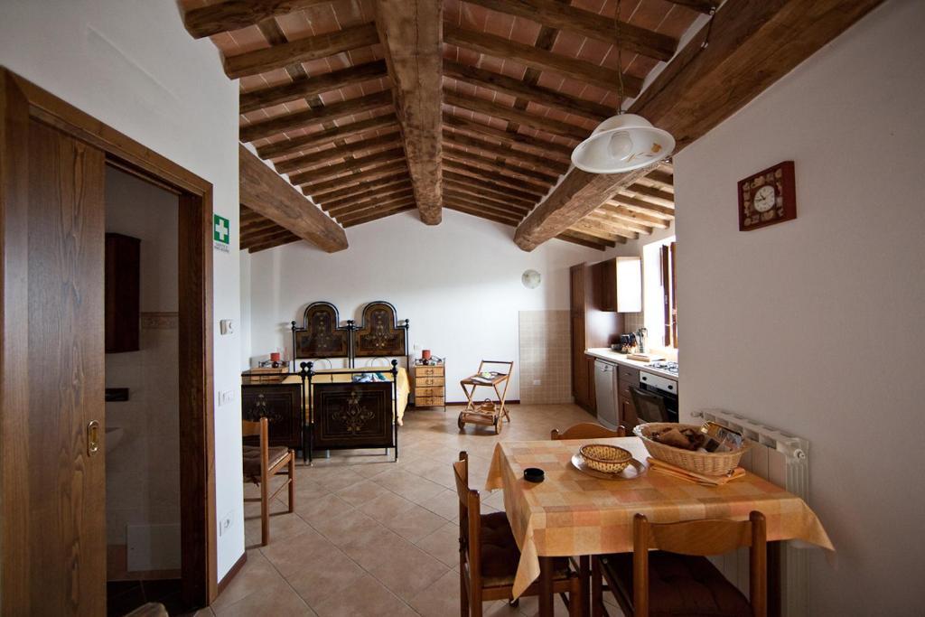 Hermitage Holidays Gallicano Bilik gambar