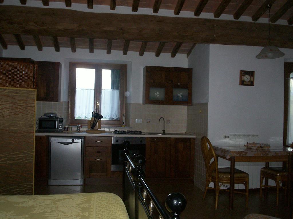 Hermitage Holidays Gallicano Luaran gambar