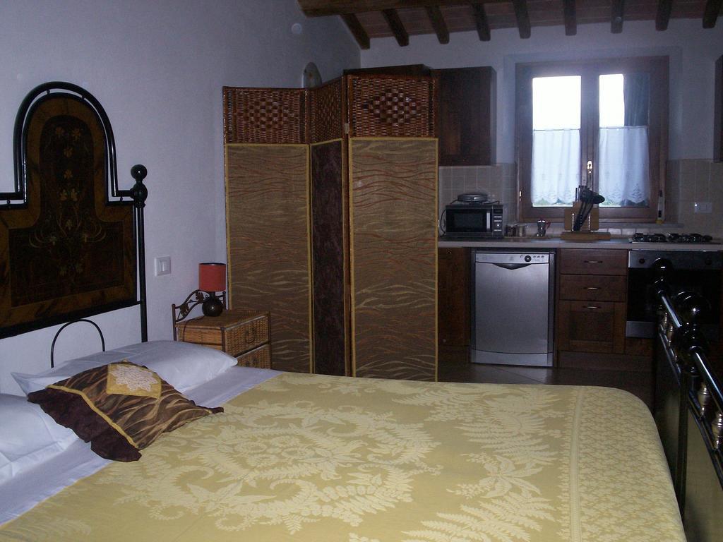 Hermitage Holidays Gallicano Luaran gambar