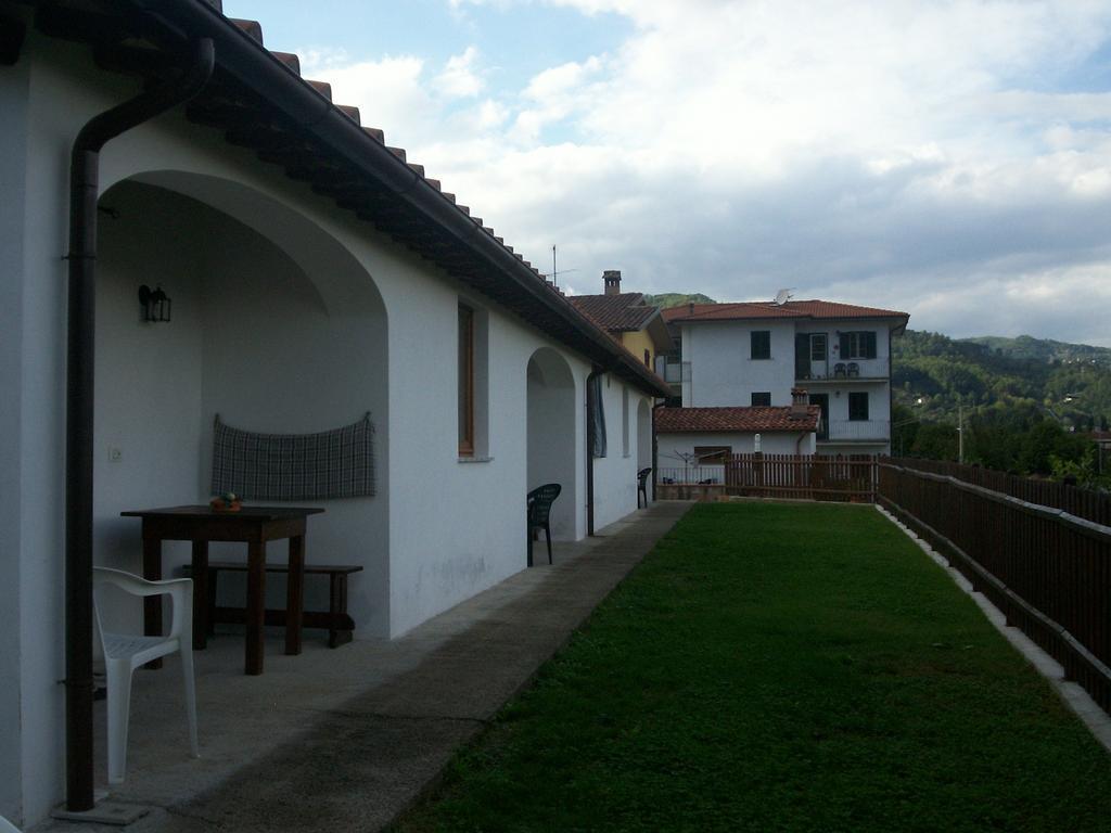 Hermitage Holidays Gallicano Luaran gambar