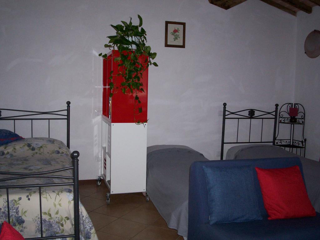 Hermitage Holidays Gallicano Luaran gambar