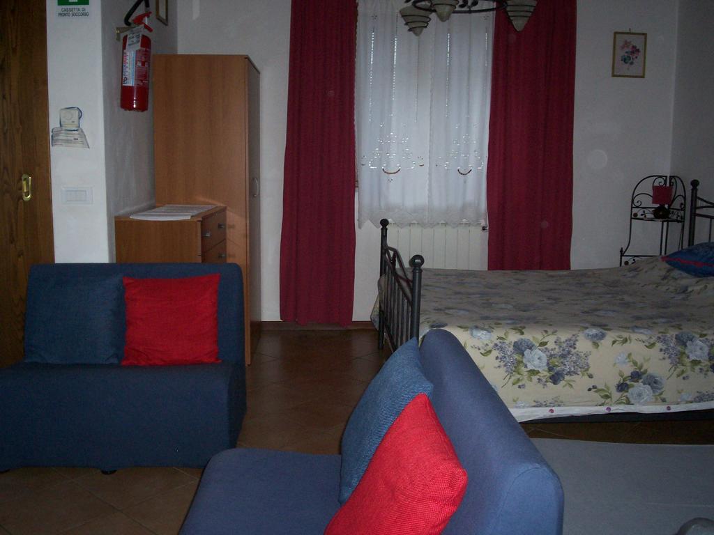 Hermitage Holidays Gallicano Luaran gambar