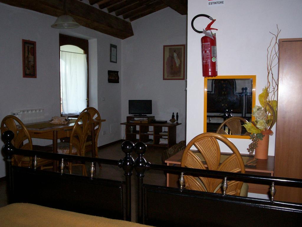 Hermitage Holidays Gallicano Luaran gambar