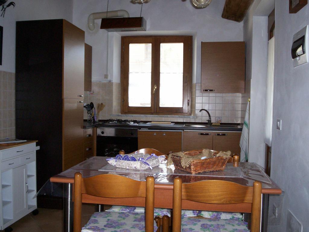 Hermitage Holidays Gallicano Luaran gambar