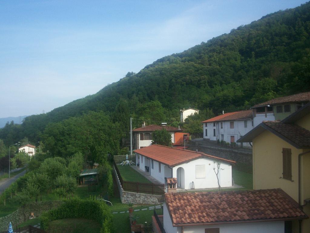 Hermitage Holidays Gallicano Bilik gambar