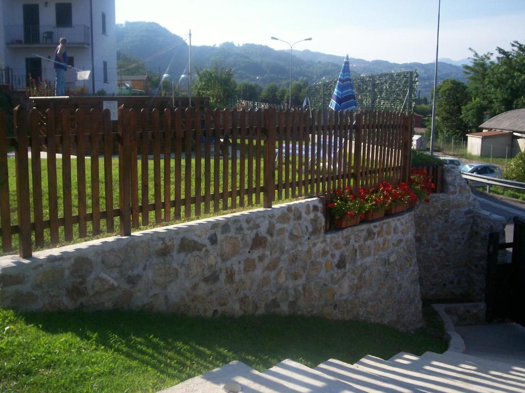Hermitage Holidays Gallicano Luaran gambar