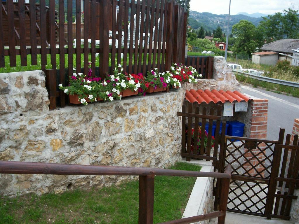 Hermitage Holidays Gallicano Luaran gambar