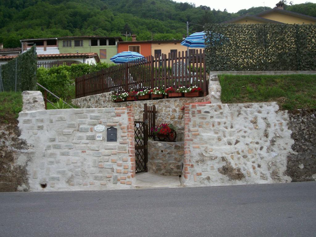 Hermitage Holidays Gallicano Luaran gambar