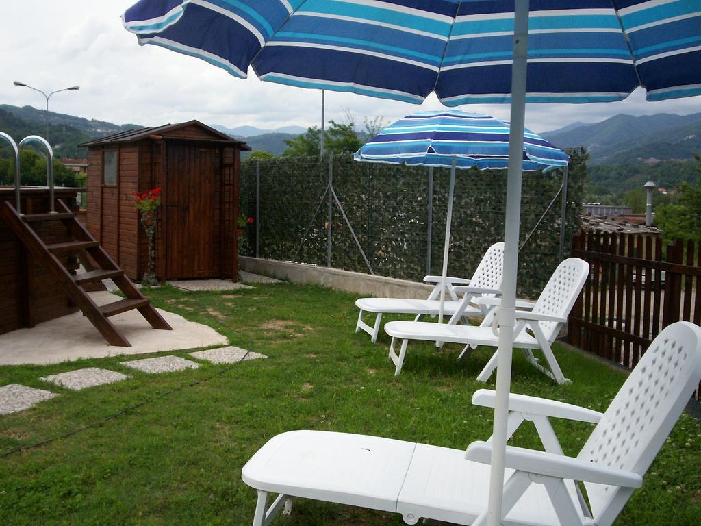 Hermitage Holidays Gallicano Luaran gambar