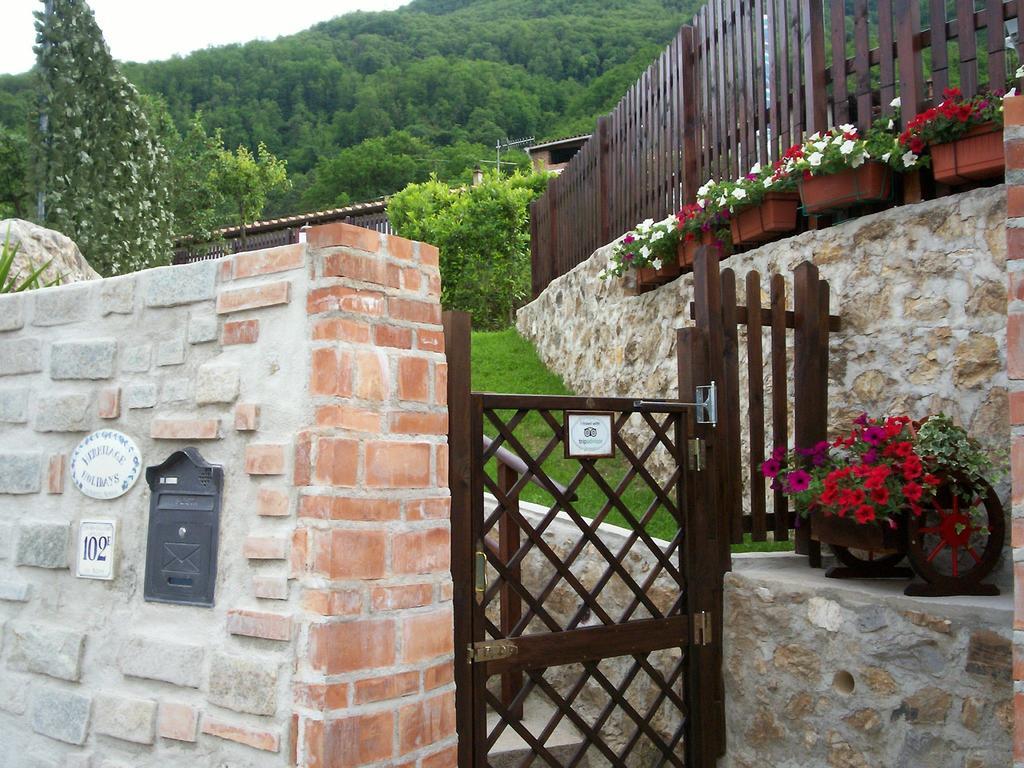 Hermitage Holidays Gallicano Luaran gambar