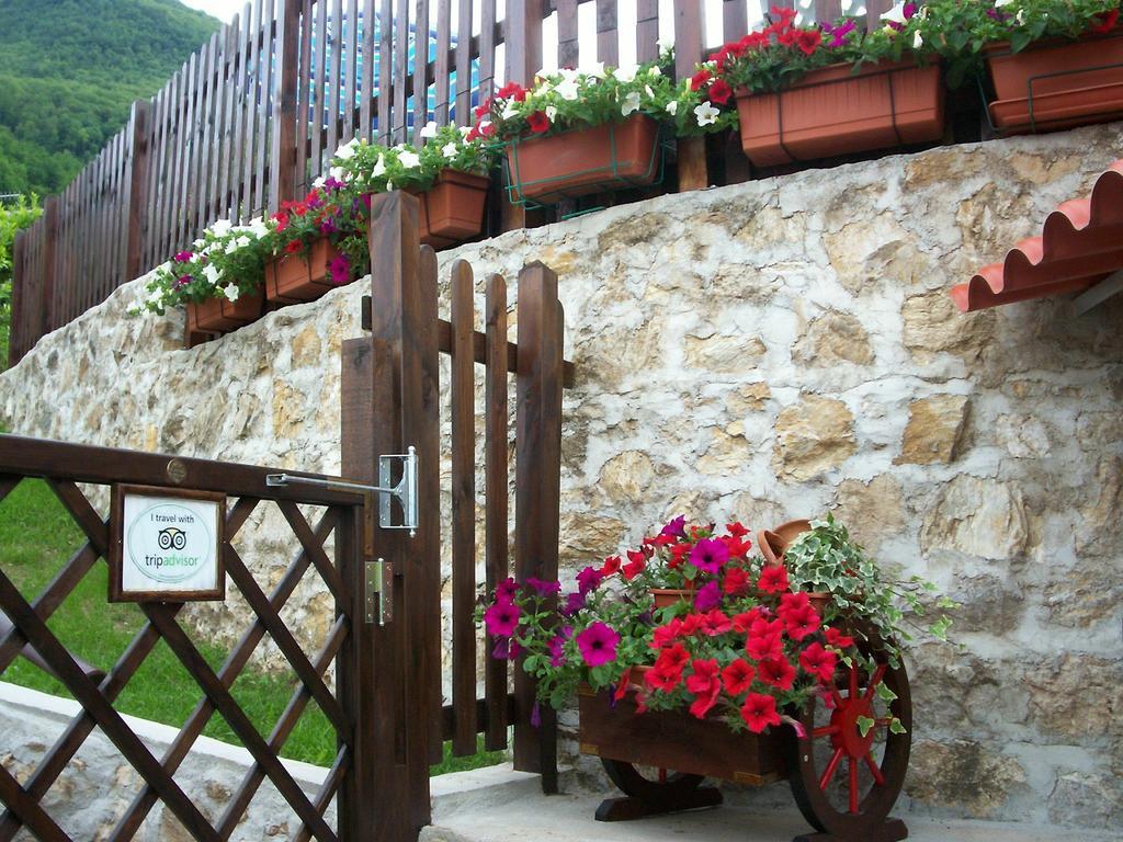 Hermitage Holidays Gallicano Luaran gambar